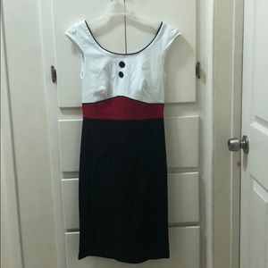 Steady clothing Rocksteady wiggle dress